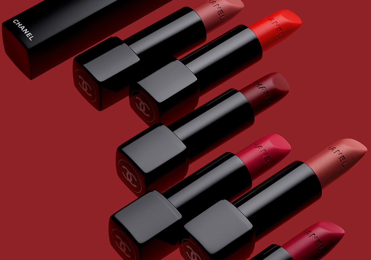 Rouge Allure Velvet Extreme من CHANEL