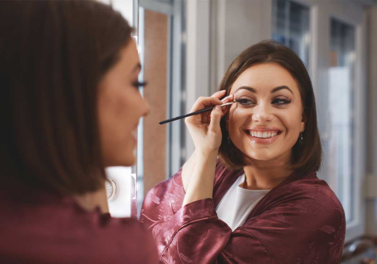 اخطاء مكياج تفسد اطلالتك الجمالية وتجعلها كارثية