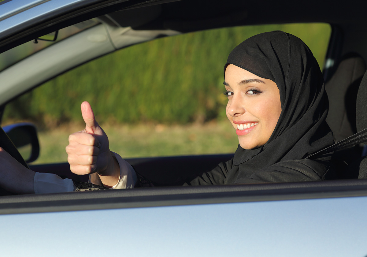 5 انتصارات حققتها المرأة السعودية في 2017