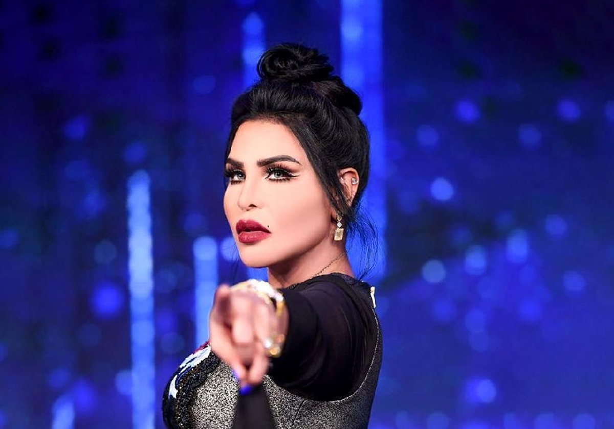 "طردني دكتور التجميل من العيادة"... أحلام تنصح كل فتاة تريد خسارة الوزن!