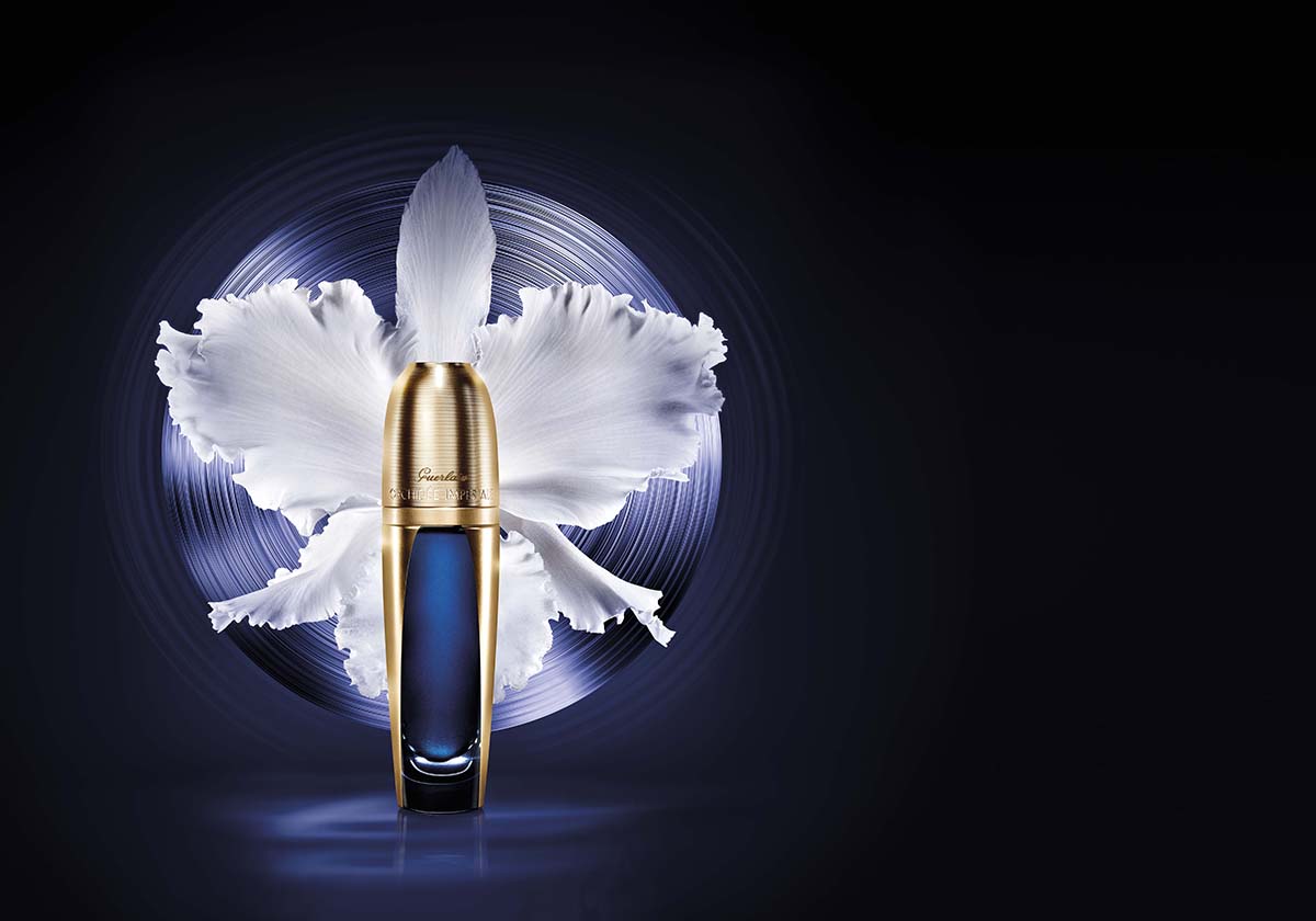 اكتشفي سيروم Orchidée Impériale Longevity Concentrate من Guerlain