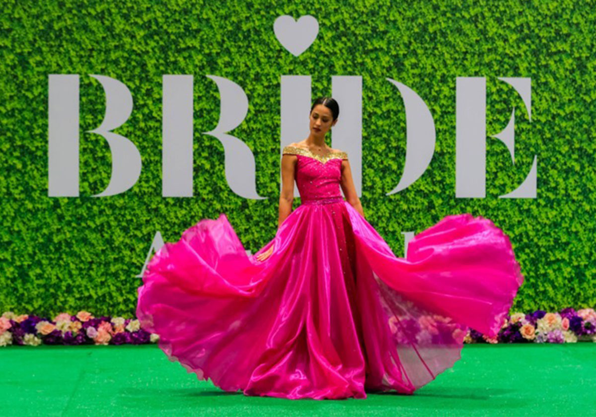 معرض العروس Bride يعود إلى أبوظبي ودبي في 2020