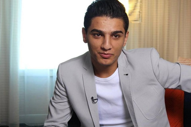 عرض فيلم محمد عساف عالميا