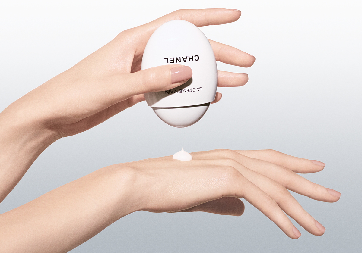 كريم اليدين La Crème Mains من CHANEL
