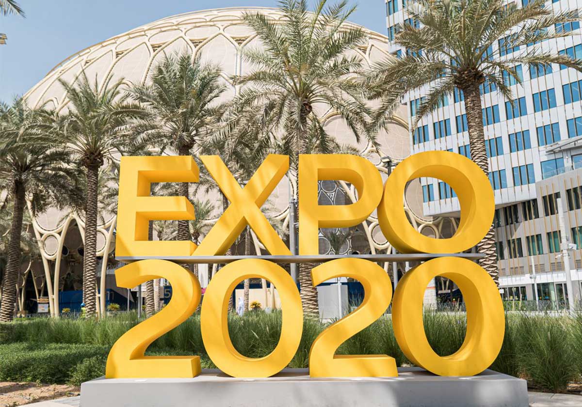ارقام مذهلة عن عدد زوار اكسبو 2020 دبي