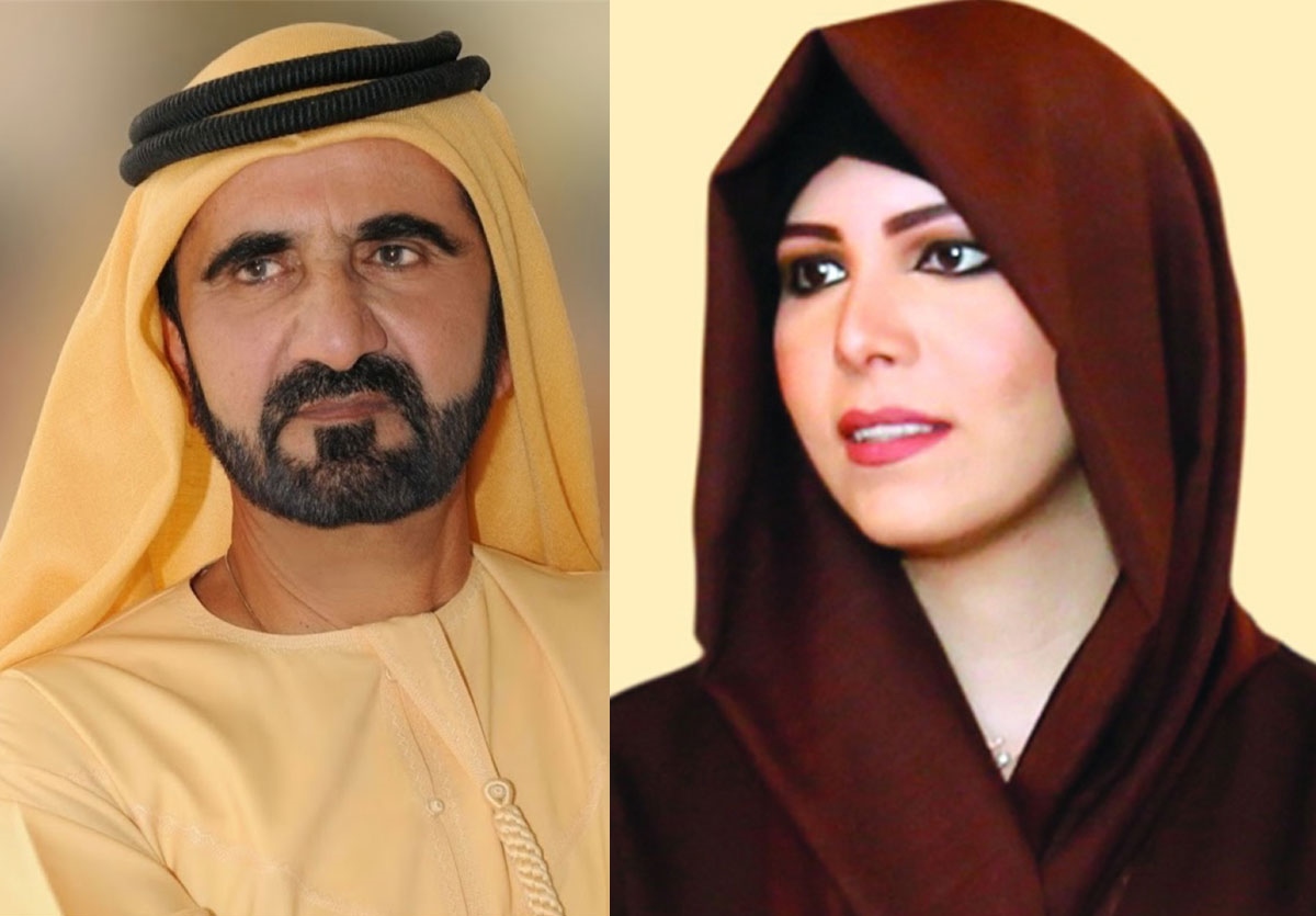 بالفيديو: قالب حلوى طائر ومفاجئات ساحرة... تفاصيل لم تكشف عن زفاف ابنة الشيخ محمد