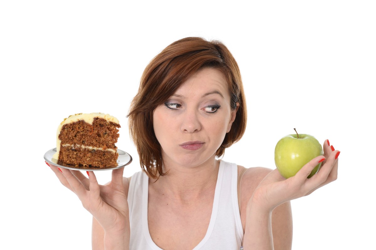 Person, Human, Apple