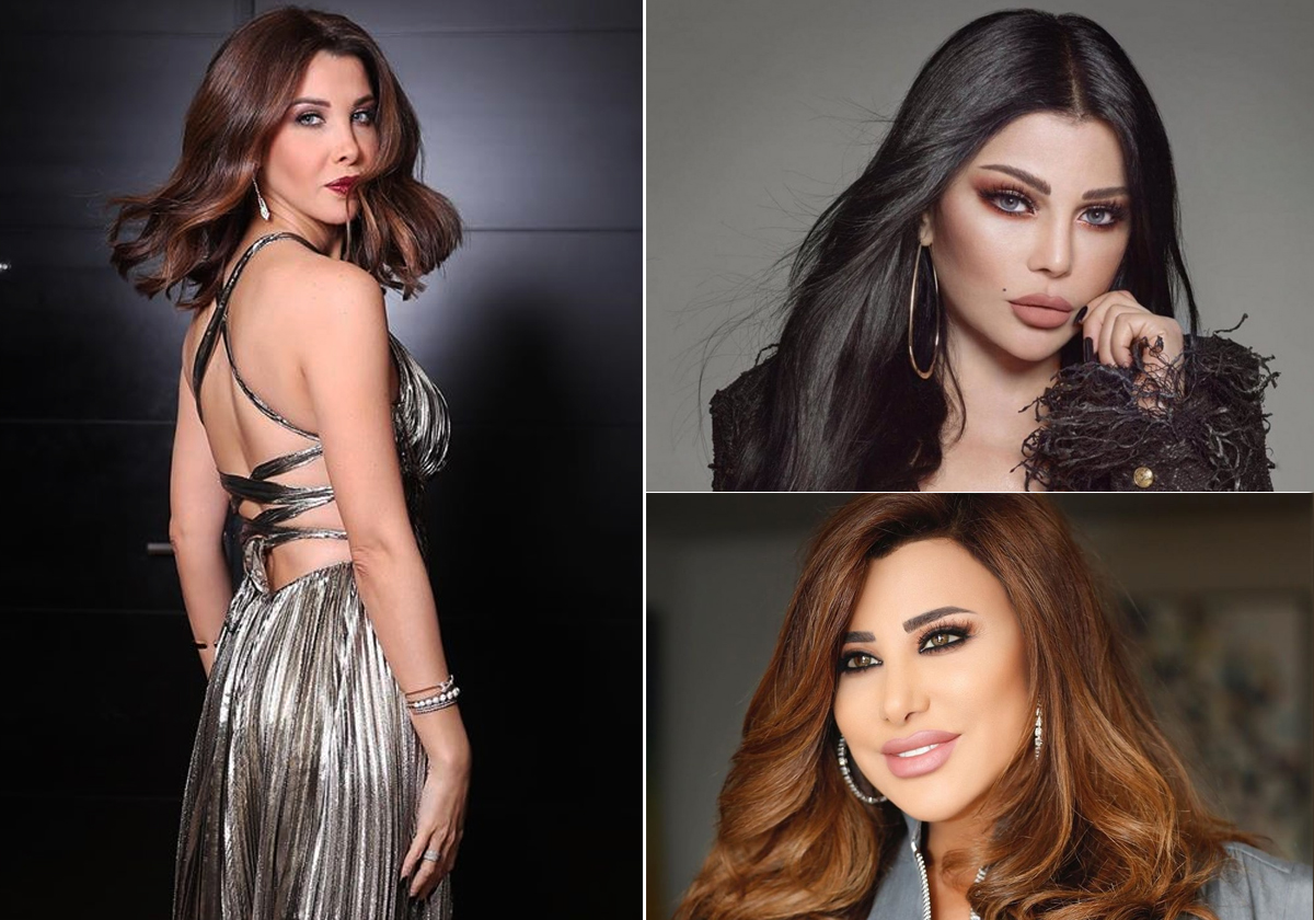 مقتحم منزل نانسي عجرم تعقب منزلي هيفاء ونجوى! 