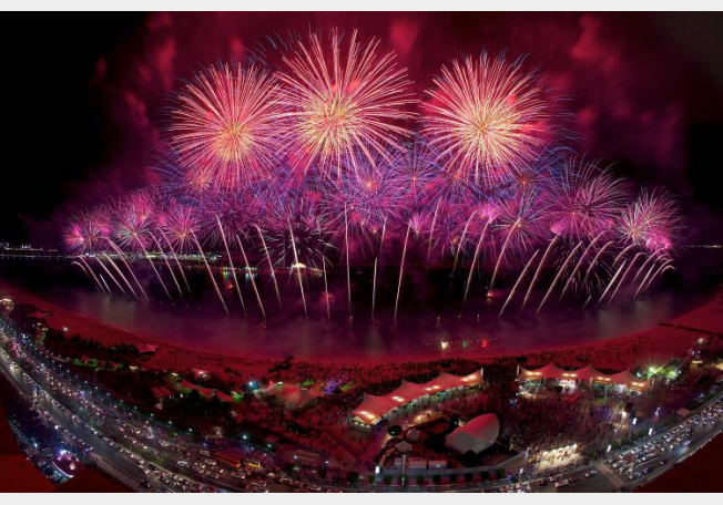 برنامج إحتفالات العيد الوطني الإماراتي لعام 2013