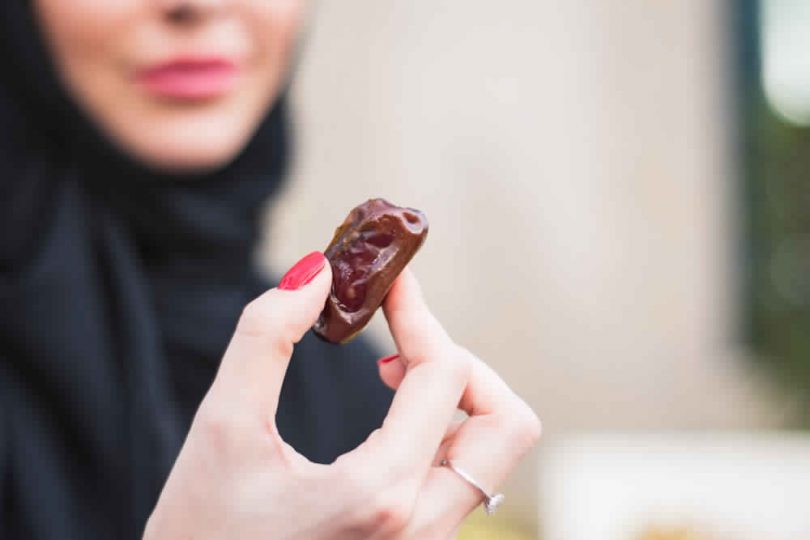 فوائد التمر والرجيم