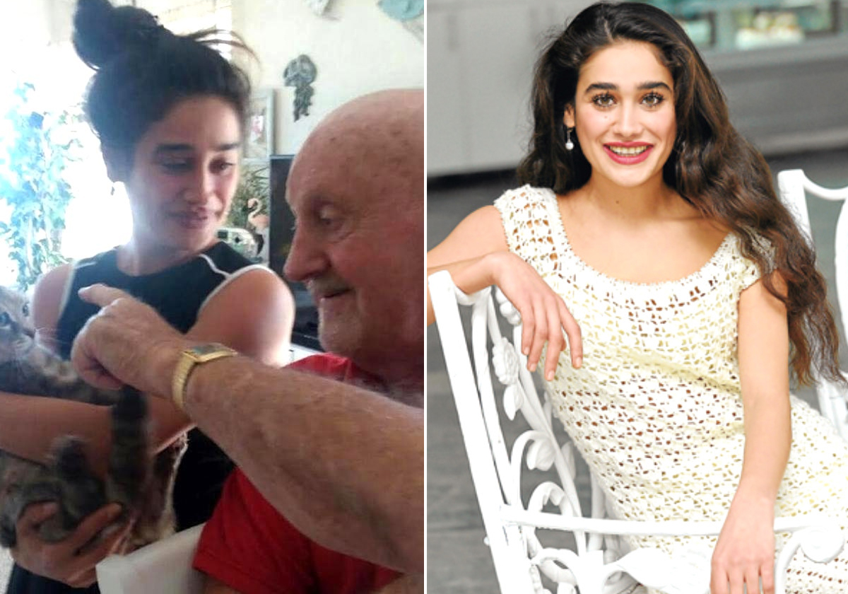 نجمة تركية تتزوج من رجل عمره 80 عاماً
