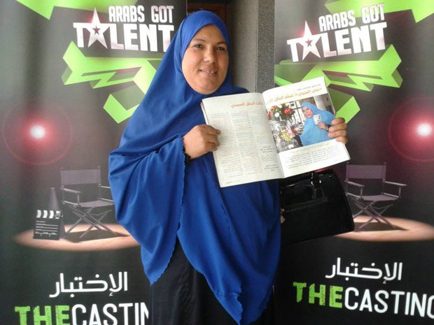 فضيحة منى البحيري والـ MBC