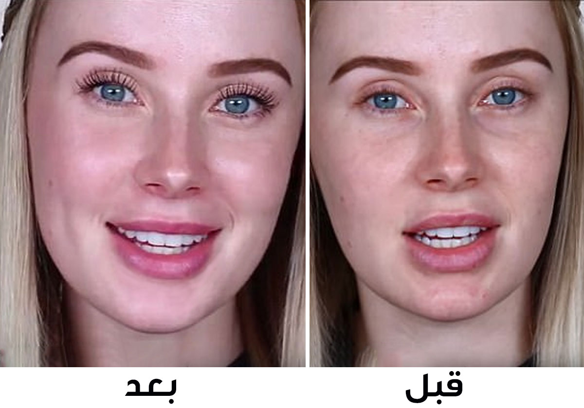 كيف تزيّفين مظهر البشرة المثالية من دون استخدام الفاونديشين؟ السر ل4 حيل!