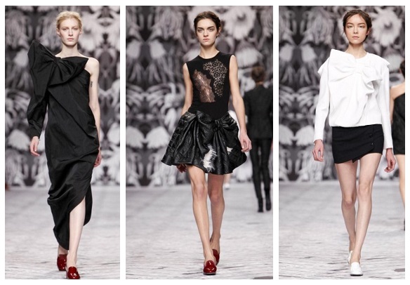 مجموعة Viktor & Rolf لشتاء 2014