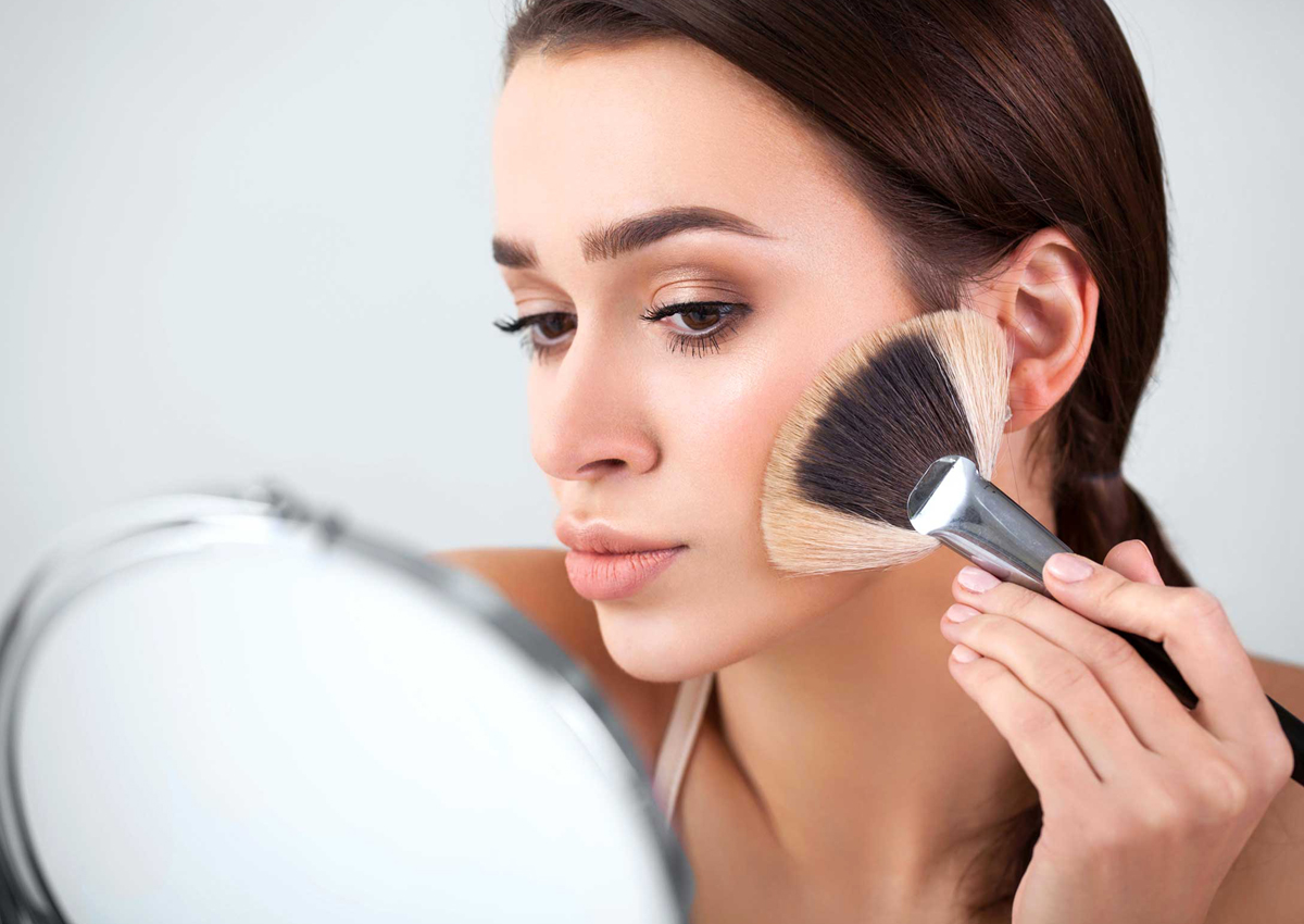 لوجهك النحيف 3 خطوات ماكياج تظهر امتلاءه