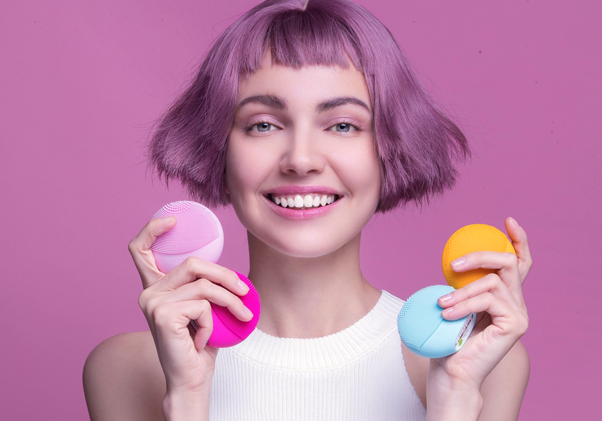 FOREO تطلق فرشاتها الثورية LUNA FOFO في الشرق الأوسط