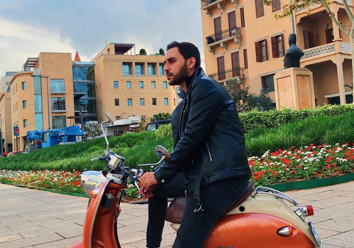 اطلالات رجالية كاجوال على اسلوب النجوم العرب