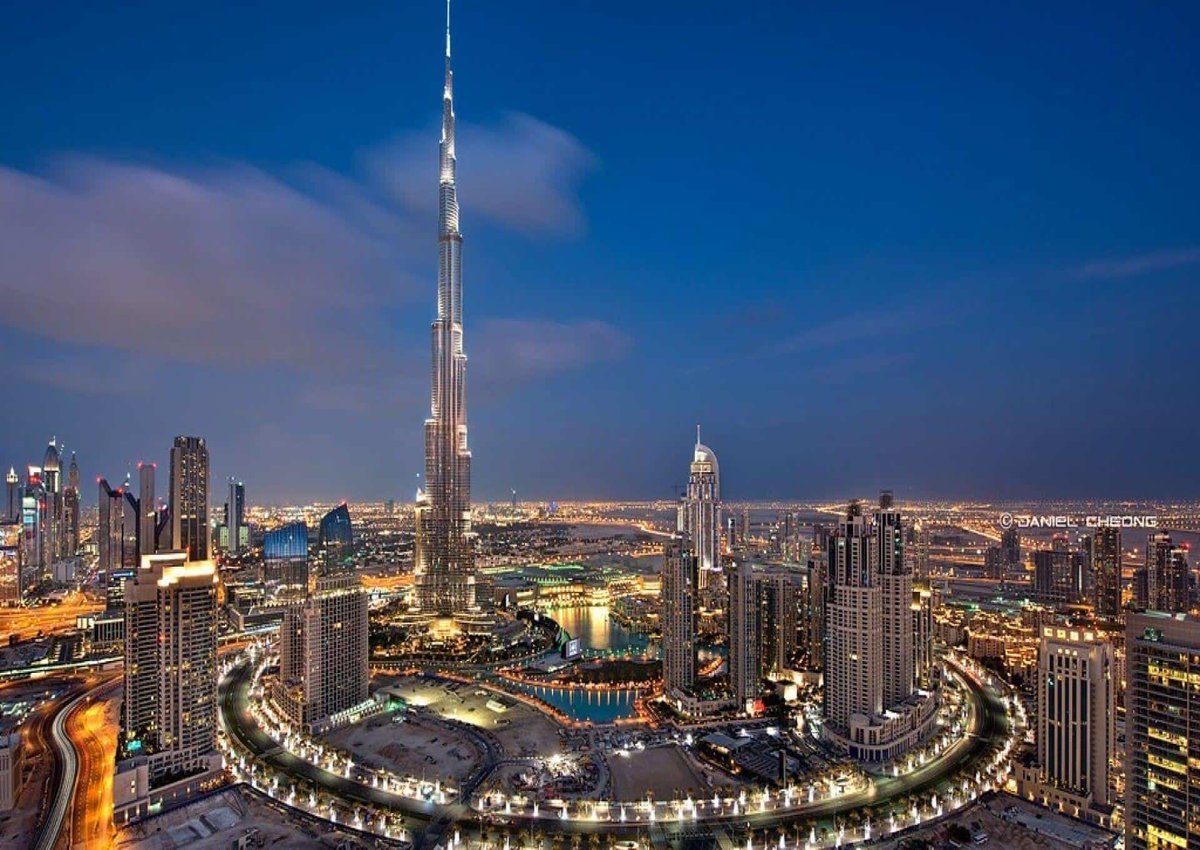 احلى الاماكن في دبي للعرسان