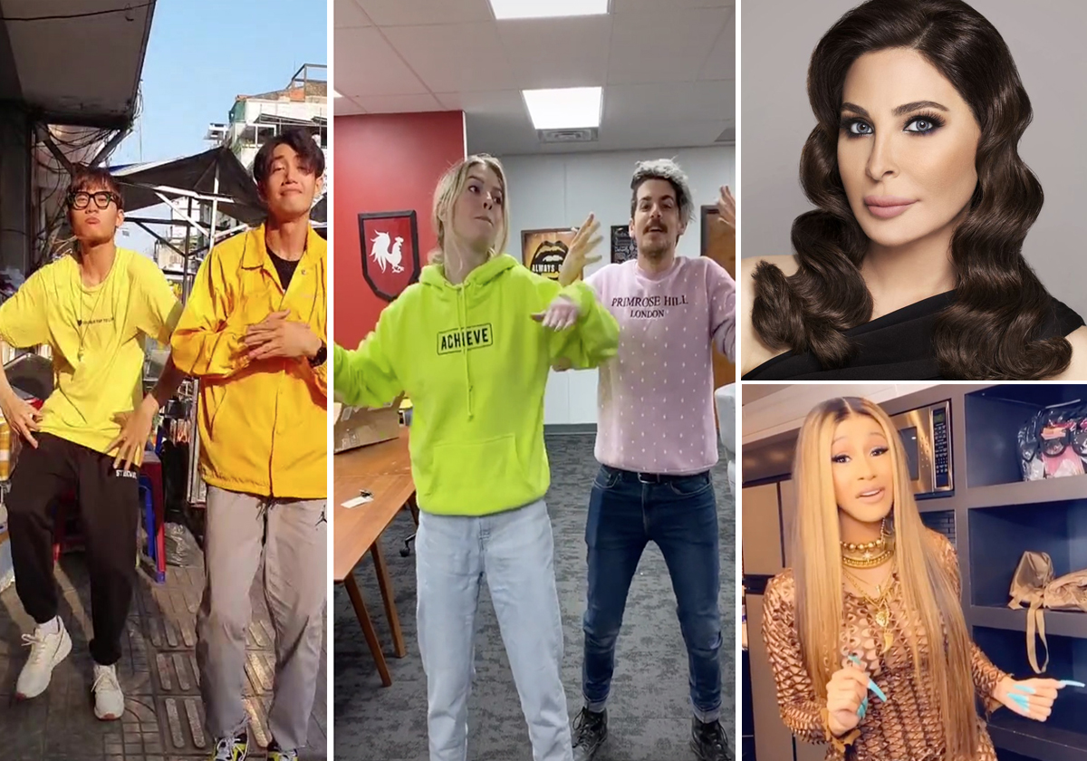 أغاني الكورونا فايروس التي انتشرت على السوشال ميديا!