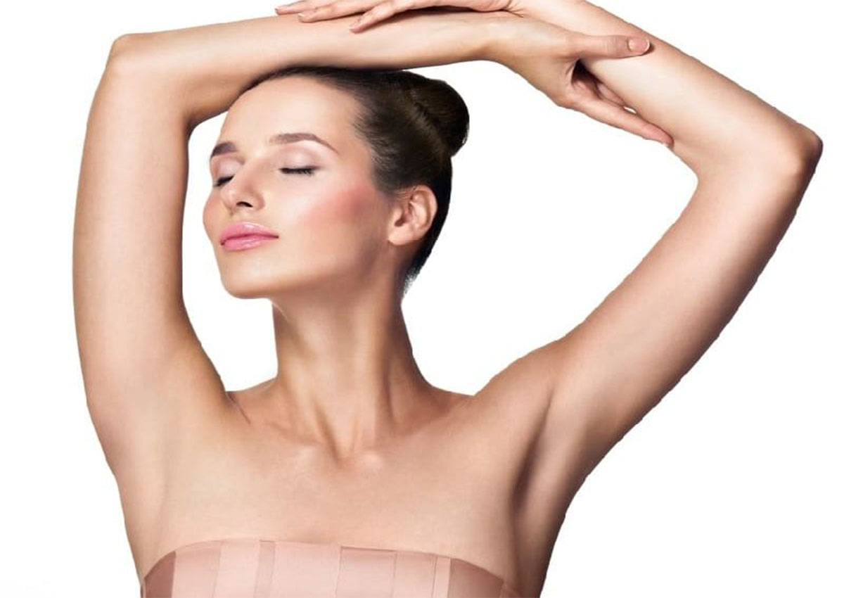 اسباب سواد الابط وطرق علاجه