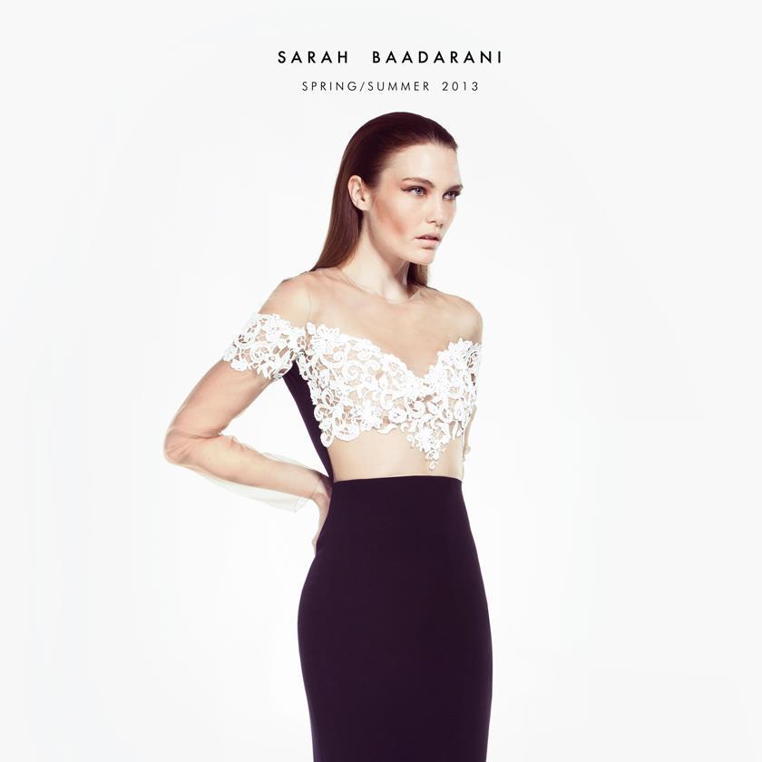 كل ما تحتاجينه من معلومات وأخبار وصور ومراجع عن  Sarah Baadarani