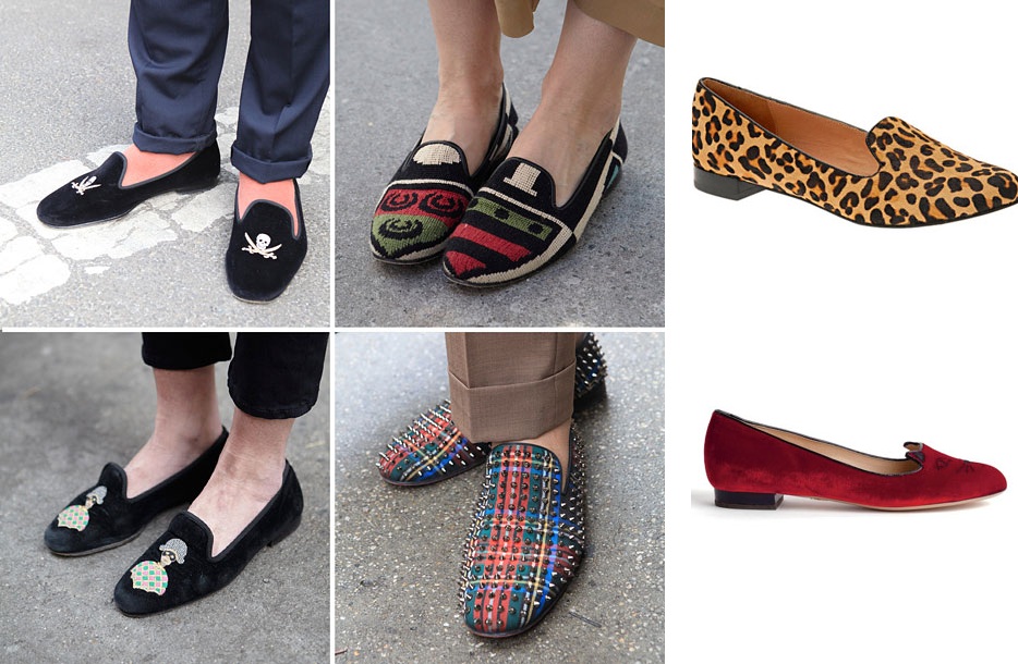 دعي قدميكِ ترتاح مع أحذية الـ Slippers