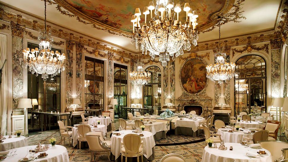 فندق Le Meurice
