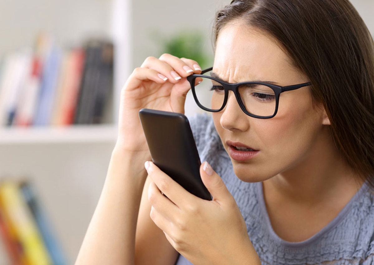 أمور غريبة وغير متوقعة تسبب بضعف النظر