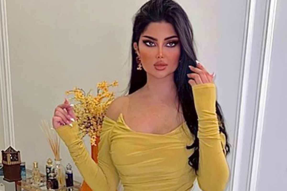 الملكة كابلي تظهر كدمية باربي بعد التجميل