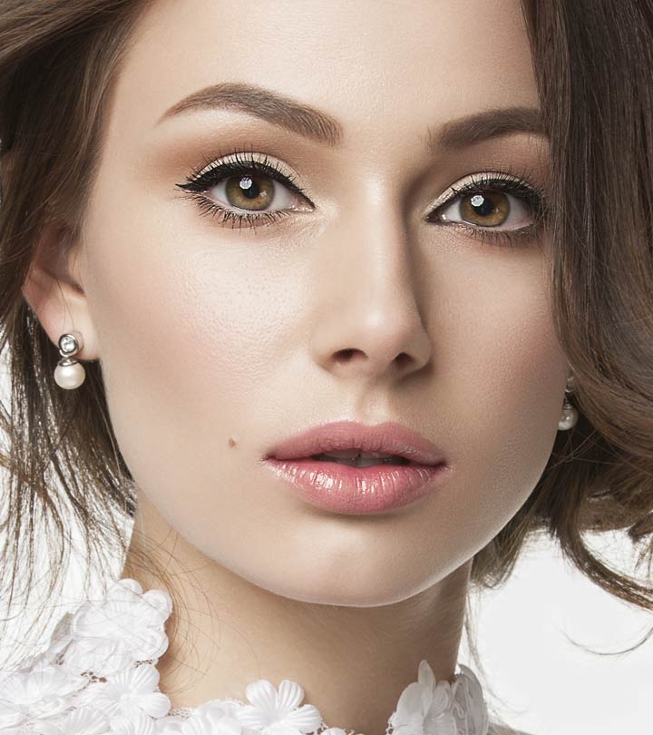بالصور والموديلات مكياج حلو وناعم