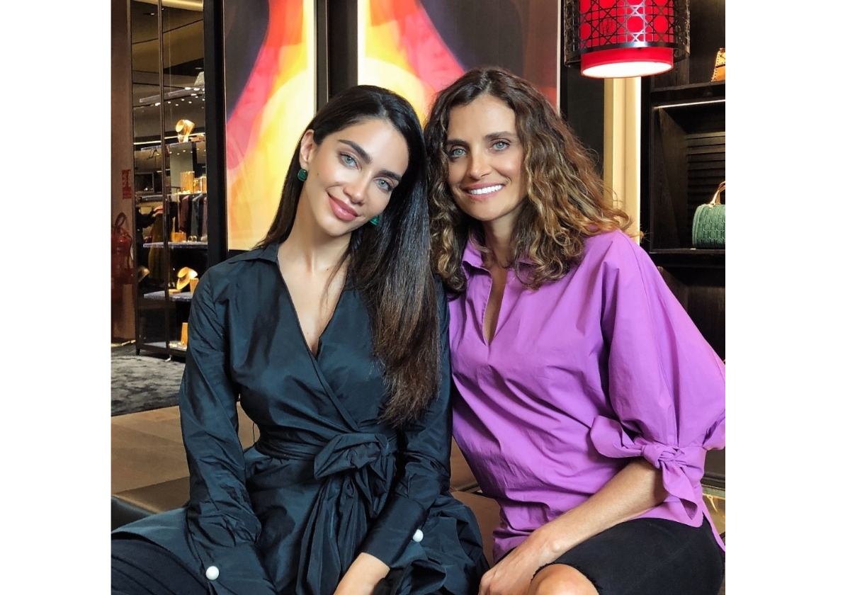 CH Carolina Herrera تطلق حملة ضد سرطان الثدي في منطقة الخليج