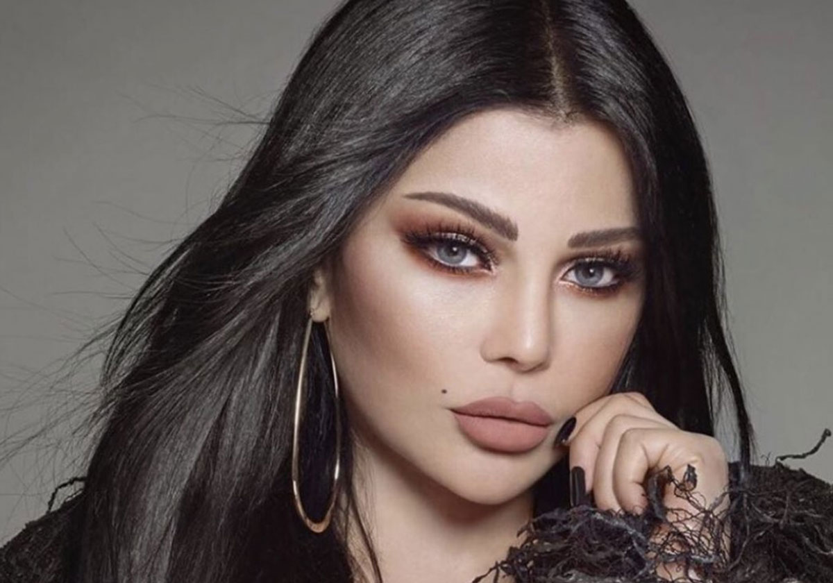 أحدث صور لهيفا وهبي بالشعر الأشقر تظهرها كالنجمات الأوروبيّات