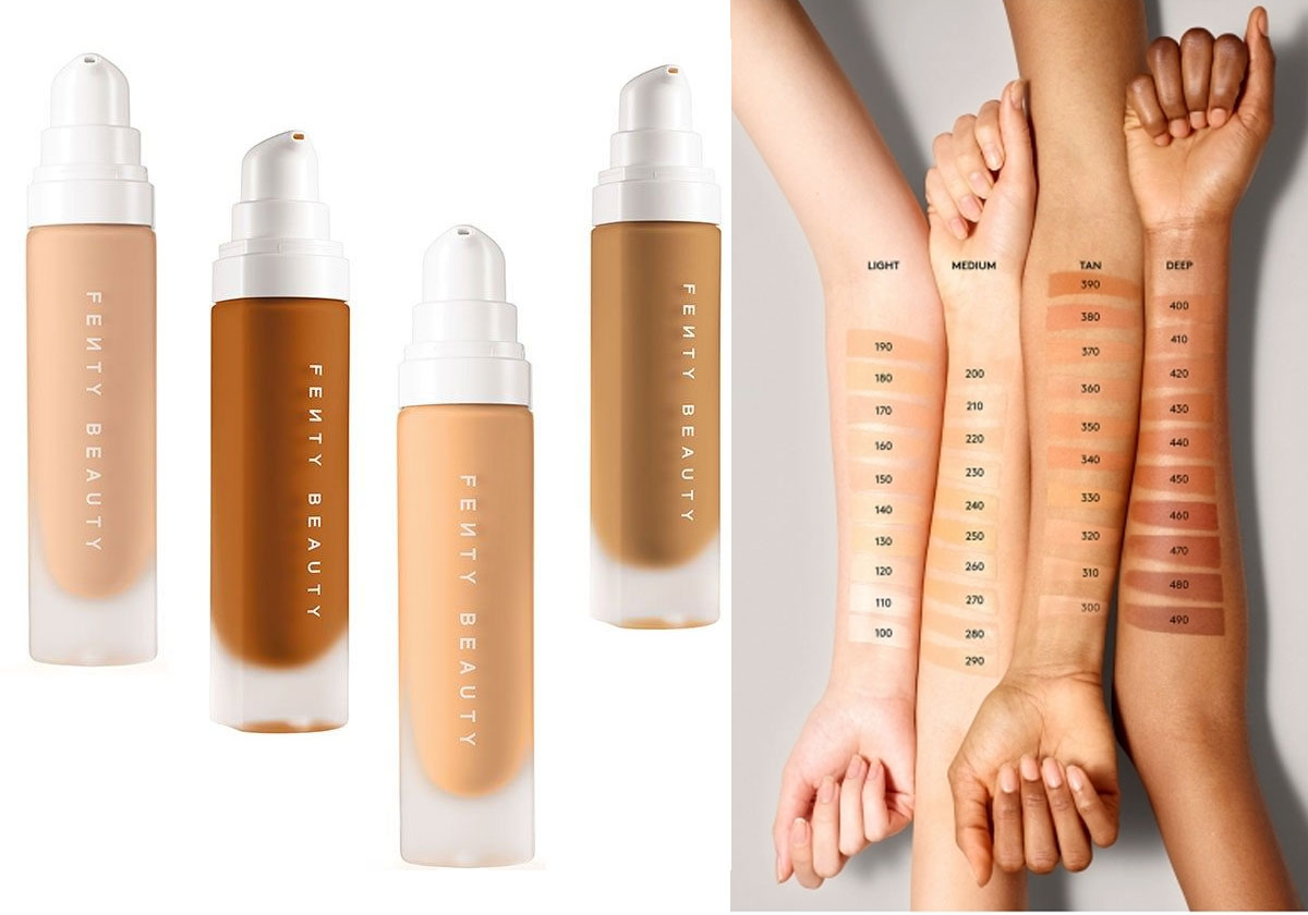 مستضحر Pro Filt'r من Fenty Beauty