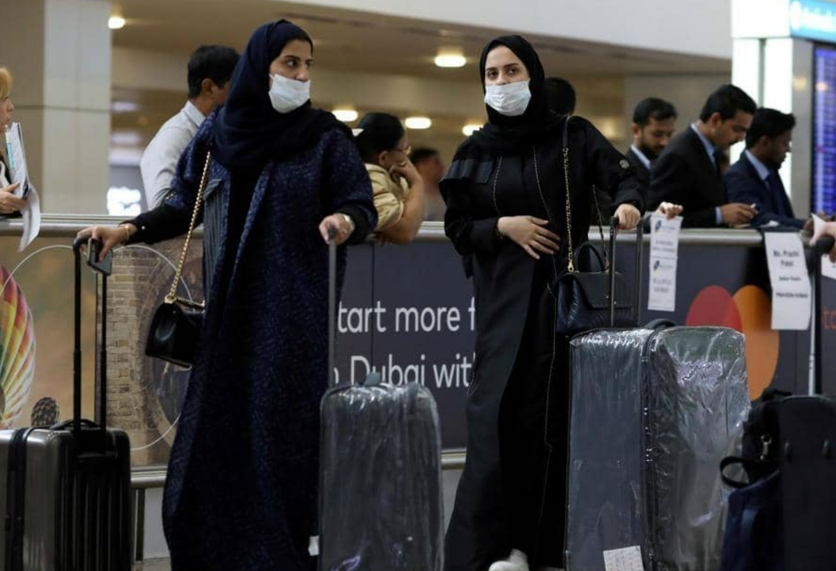    السماح لجميع الرحلات الجوية والبرية والبحرية بالدخول إلى المملكة اعتباراً من اليوم 