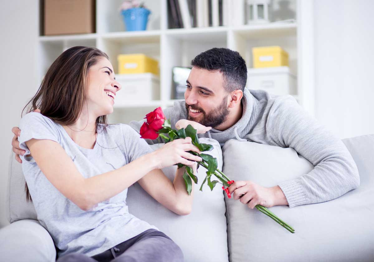 تصرفات غريبة يحبها شريكك فيك