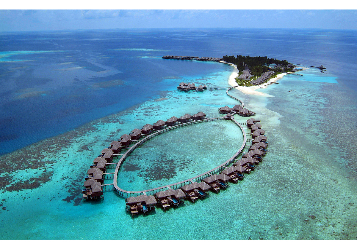 تعرفي على منتجع Coco Bodu Hithi في المالديف