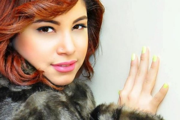 الفنانة نسمة محجوب