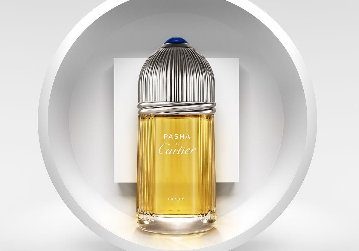 عطر Pasha De Cartier يعكس فخامة الدار العريقة