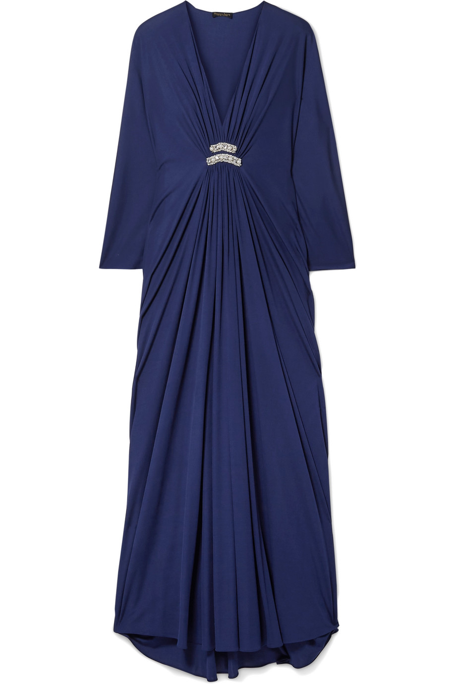 فستان القفطان من ريم عكرا تجدينه على موقع Net a porter