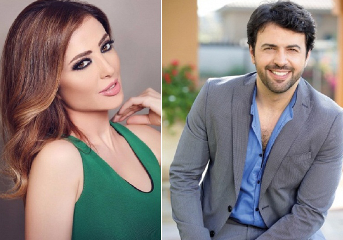 زواج الممثل السوري تيم حسن والإعلامية المصريّة وفاء الكيلاني
