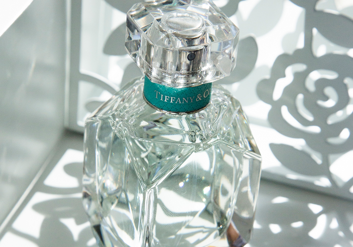 دانييلا أندري تكشف كواليس عطر تيفاني أند كو