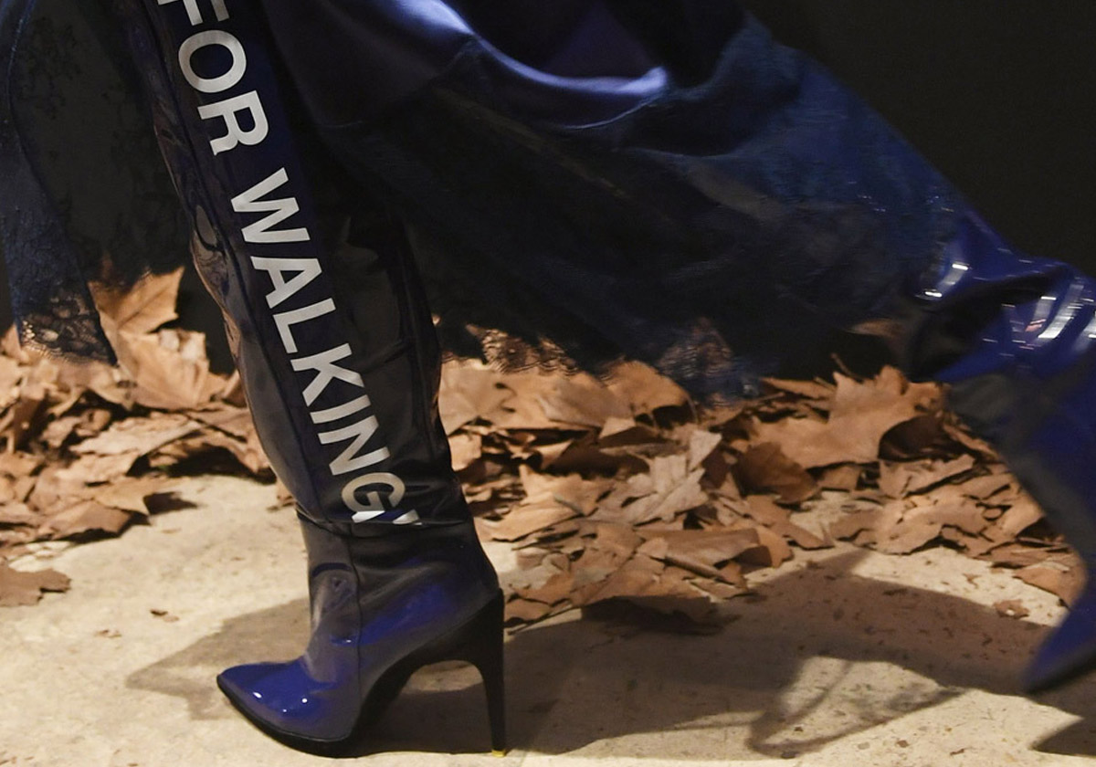 حذاء For Walking من Off White