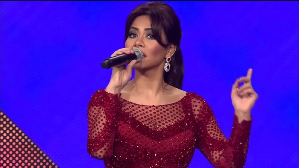 شيرين عبد الوهاب في مهرجان دبي للتسوق