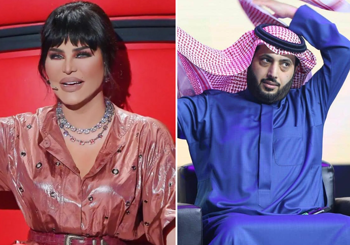 تركي آل الشيخ يحقق طلب مفاجئ لأحلام! 