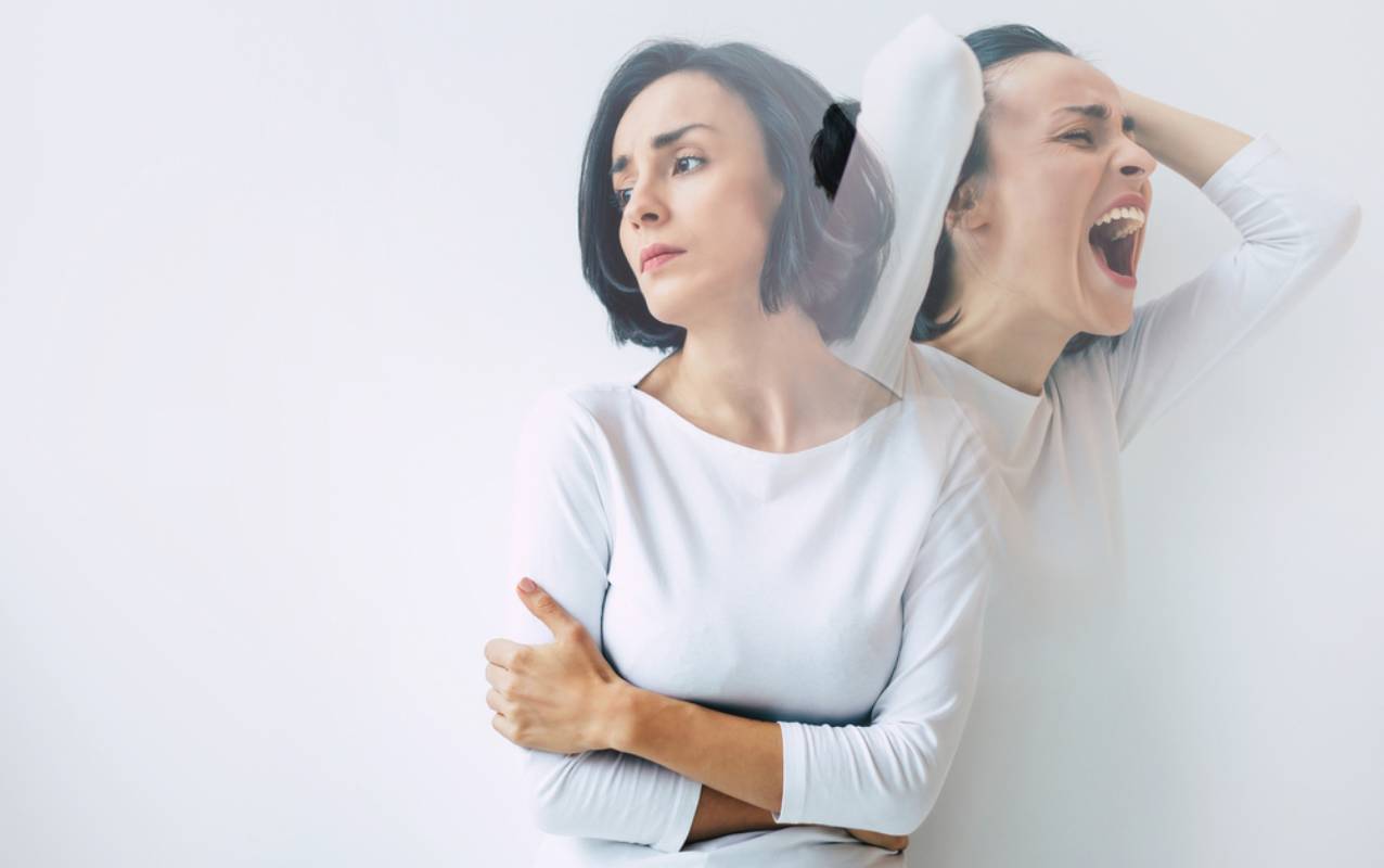 الشخصية المزاجية في علم النفس