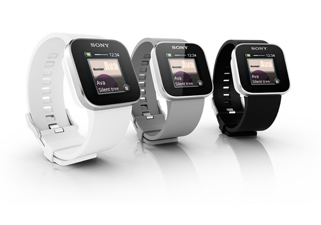 ساعة سوني الذكية Sony SmartWatch 2