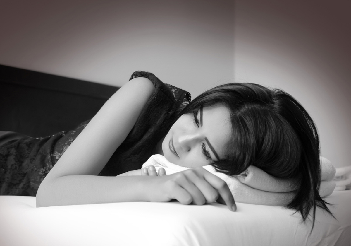 Sleeping, Asleep, Person