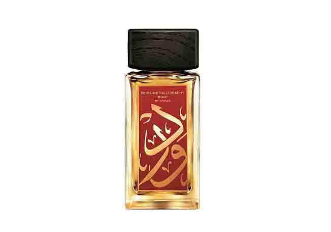 عطر الخط العربي Calligraphy Rose