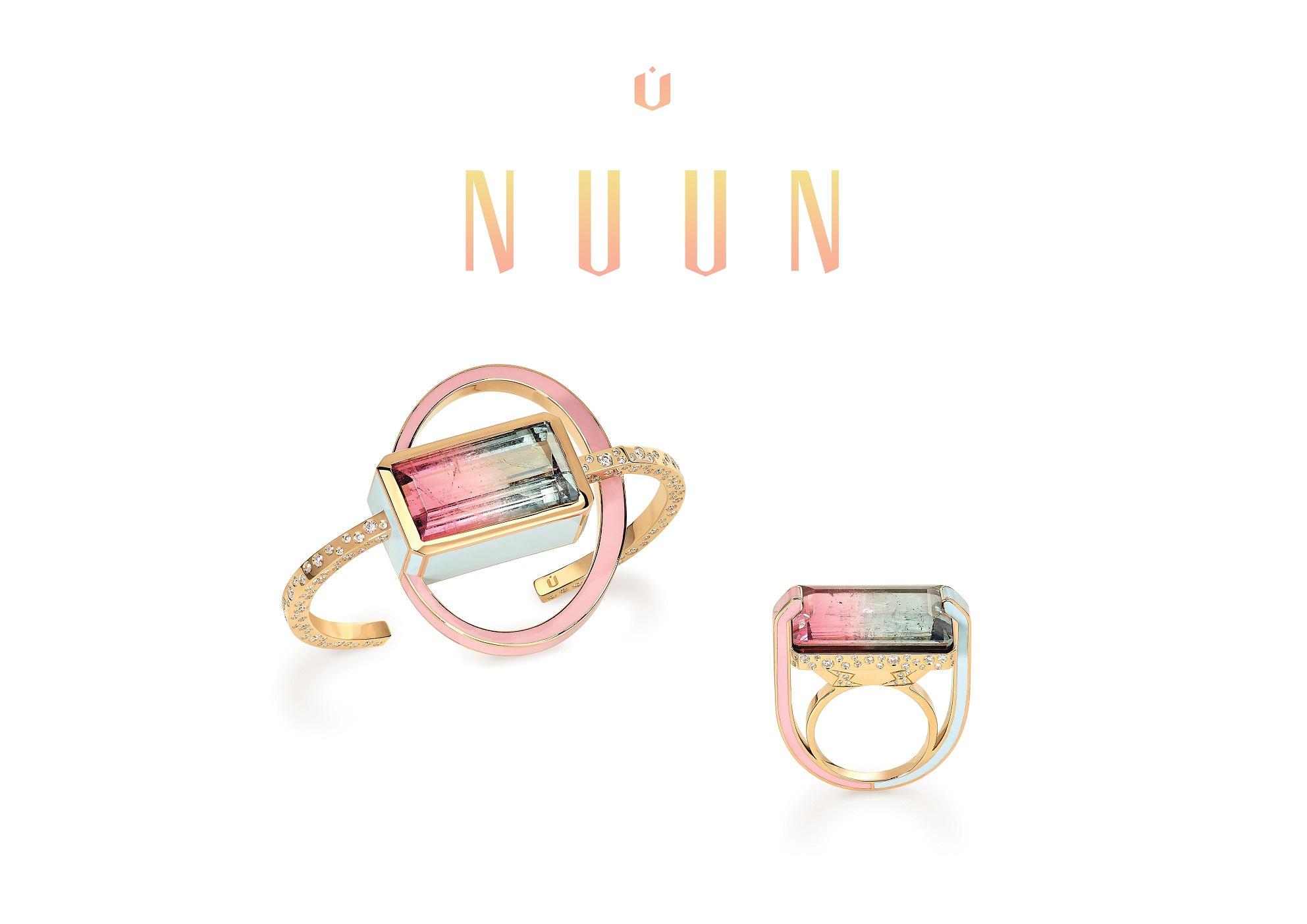 مجوهرات Nuun المميزة من مجموعة Elhada etude