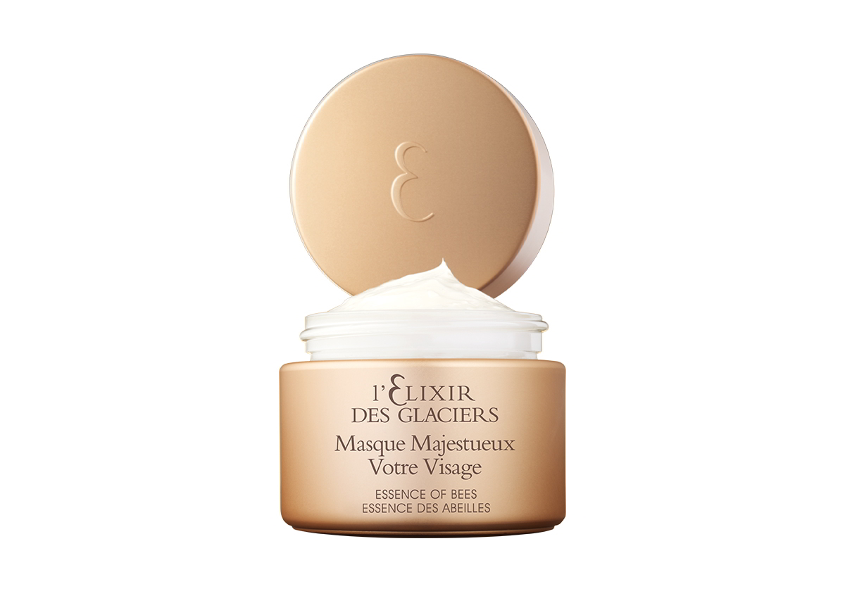 تعرفي على مجموعة L'Elixir Des Glaciers من علامة Valmont